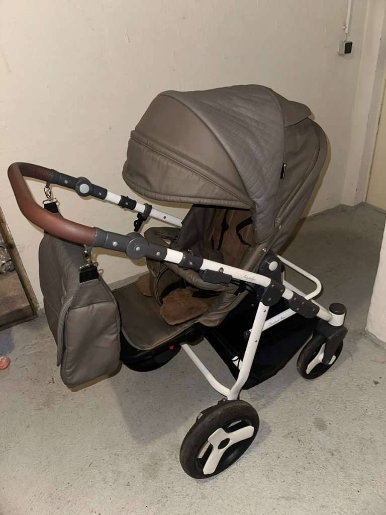 Kinderwagen Komplettset