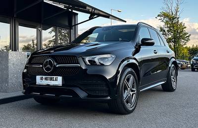 Mercedes-Benz GLE-Klasse GLE 300 d 4Matic AMG-Line *Ö-1.Besitz*VollVoll*