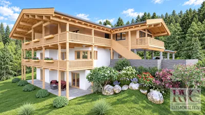 Gewerbeimmobilie kaufen in Kitzbühel – 393 m², € 1.500.000 – Bild 2 von 6
