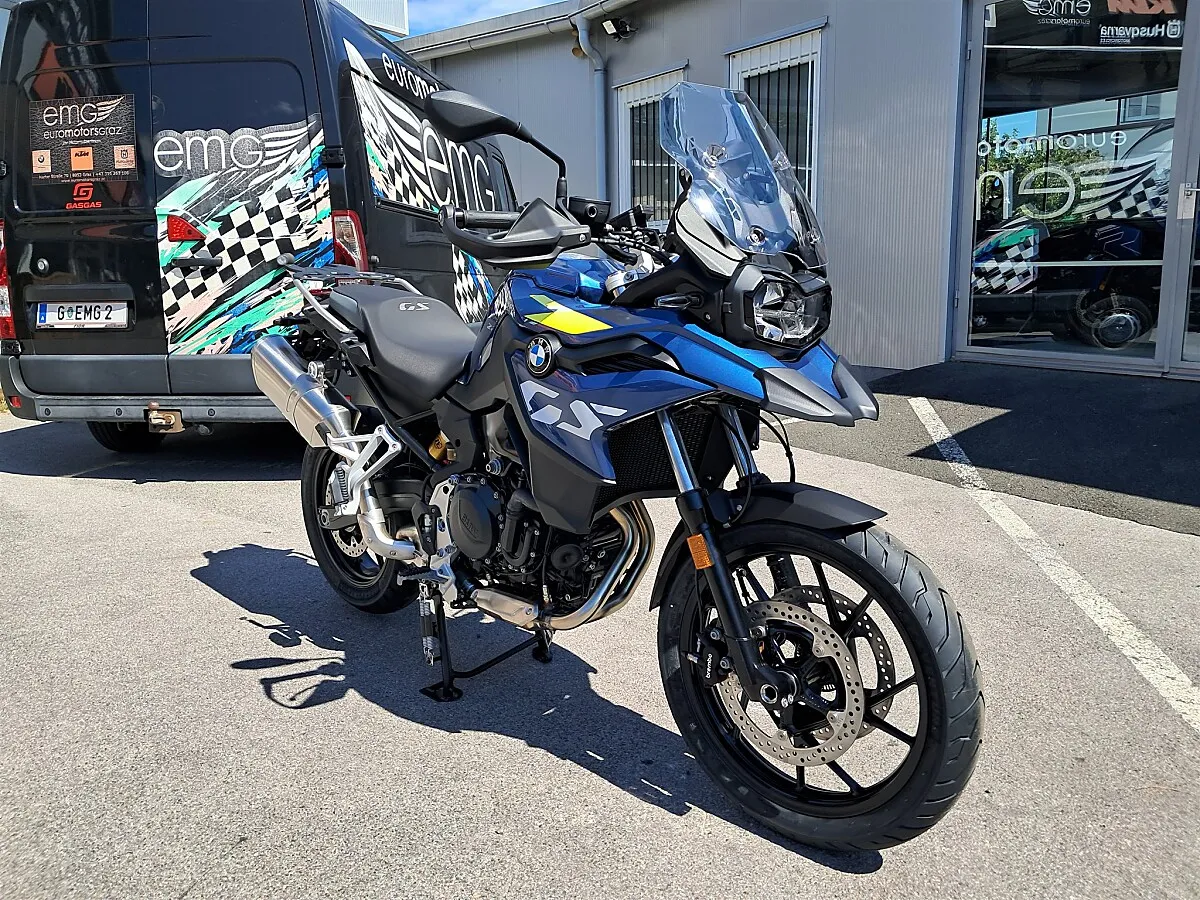 BMW F 800