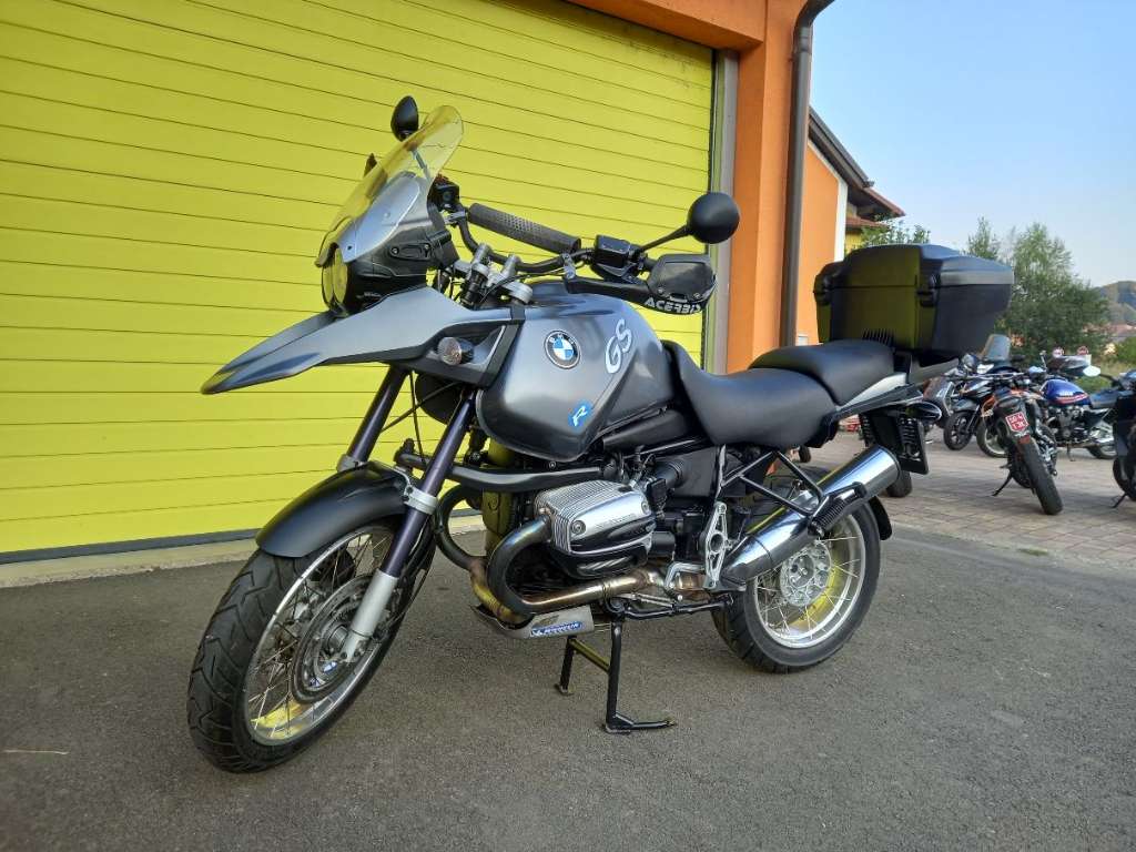 BMW R 1150 GS Enduro