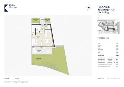 4-Zimmer-Immobilie kaufen in Salzburg Stadt – 88,9 m², € 799.000 – Bild 11 von 12
