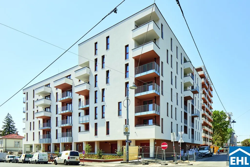 Haus – Wien, Breitensee - Ansicht 2