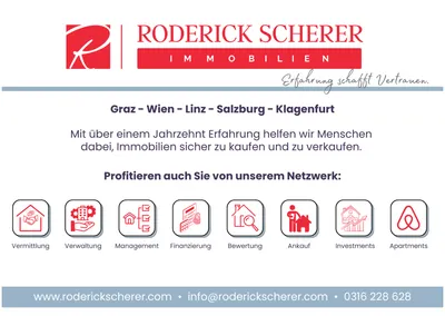 2-Zimmer-Wohnung kaufen in Graz – 41 m², € 127.900 – Bild 6 von 6