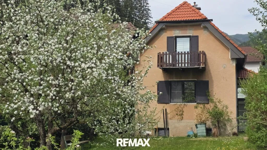 Trautes Heim mit großem Garten in Trofaiach! - Widok 2