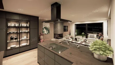 3-Zimmer-Haus kaufen in Kufstein – 117,42 m², € 840.000 – Bild 2 von 19