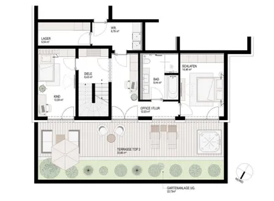 3-Zimmer-Haus kaufen in Kufstein – 117,42 m², € 840.000 – Bild 19 von 19