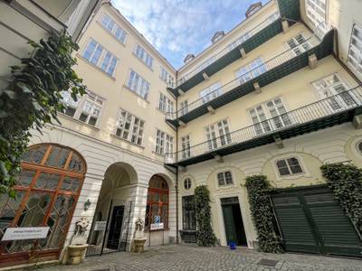 Wohnen im Palais: Moderne, hochwertige 3-Zimmer-Wohnung mit Freifläche - zu mieten in 1010 Wien – Bild 3
