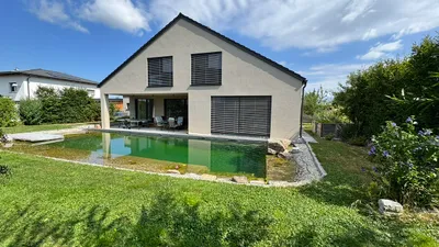 6-Zimmer-Haus kaufen in Rohrbach – 236 m², € 920.000 – Bild 2 von 29