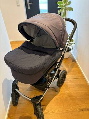 Emmaljunga Kinderwagen kaufen - willhaben