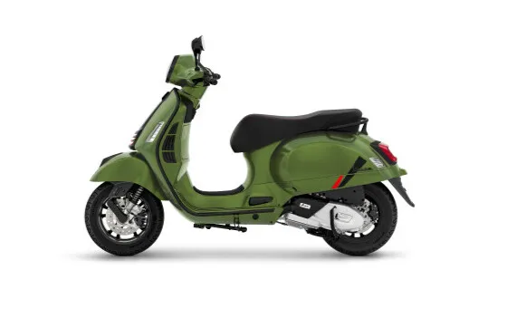 Vespa GTS