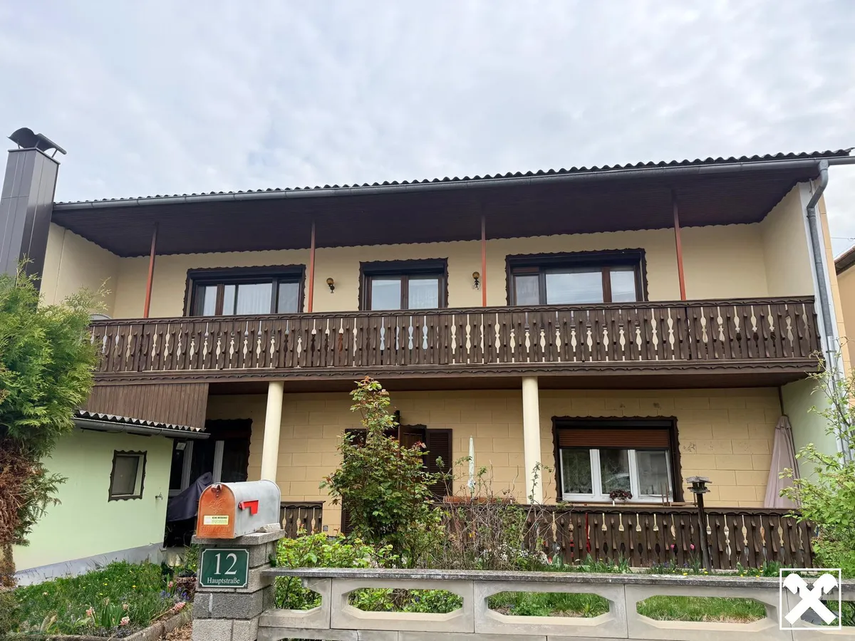 Haus – Rotenturm an der Pinka - Ansicht 2