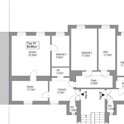 4-Zimmer-Wohnung kaufen in Wien – 94,3 m², € 488.000 – Bild 16 von 18