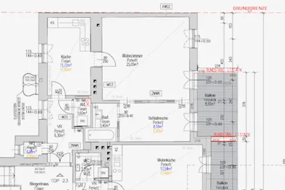 4-Zimmer-Wohnung kaufen in Wien – 94,3 m², € 488.000 – Bild 17 von 18