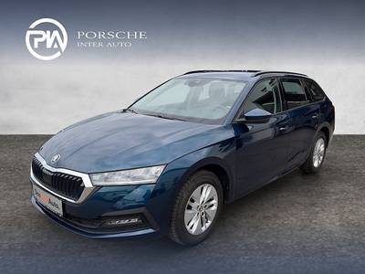 Skoda Octavia Combi 4x4 Ambition TDI DSG