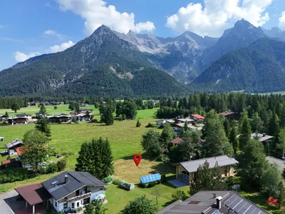 Grundstück kaufen in Kitzbühel – 1 114 m², € 594.400 – Bild 1 von 12