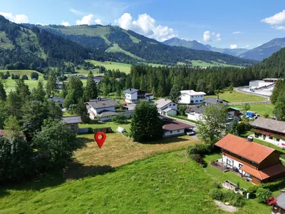Grundstück kaufen in Kitzbühel – 1 114 m², € 594.400 – Bild 7 von 12