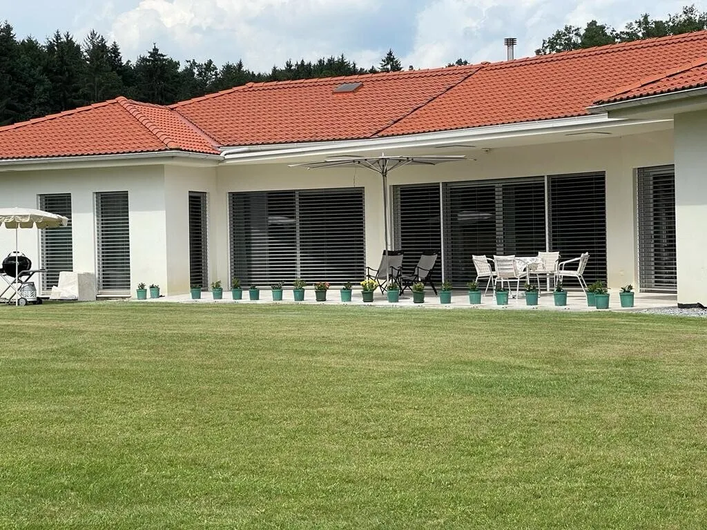 Traumvilla - Exklusiver Bungalow in Graz Umgebung - Premium Liegenschaft in absoluter Ruhelage, Sankt Marein bei Graz