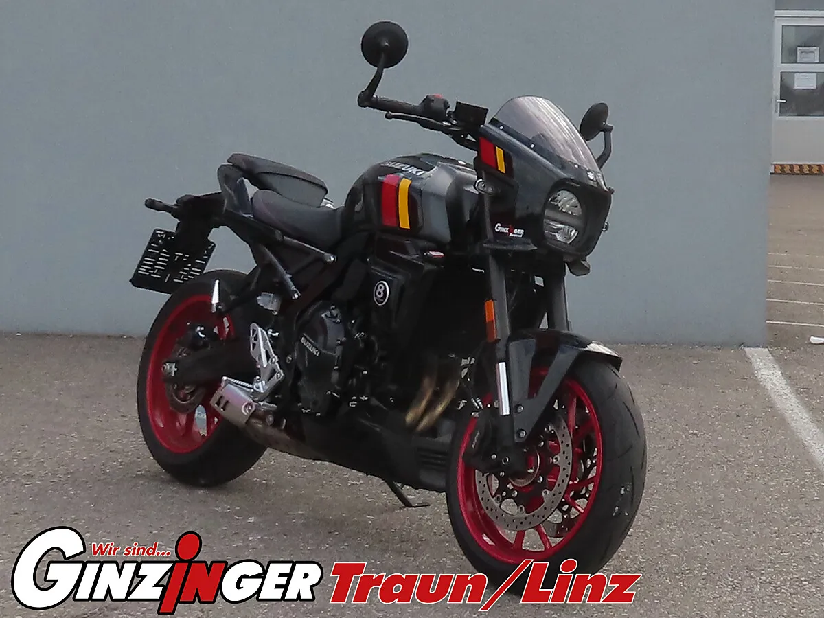 Suzuki GSX