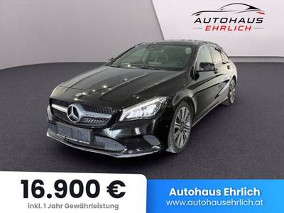 Mercedes-Benz CLA-Klasse CLA 200 Shooting Brake