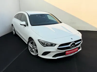Mercedes-Benz CLA-Klasse CLA 200 d Shooting Brake Aut.