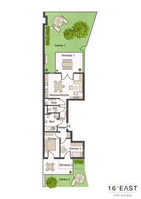 3-Zimmer-Wohnung kaufen in Wien – 70 m², € 749.000 – Bild 16 von 16