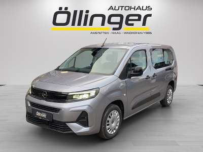 Opel Combo 1.5 Diesel XL Edition + 7 Sitze + Winterp...