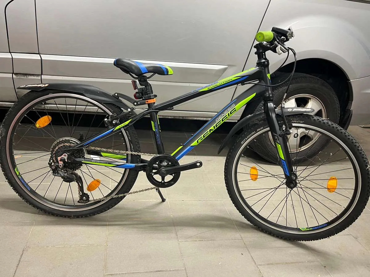 naloo kinderrad Chameleon Mk2 16