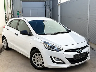 Hyundai i30 1,4 CVVT Europe