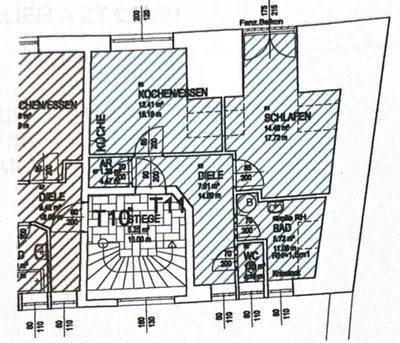 2-Zimmer-Wohnung kaufen in Wolfsberg – 42,48 m², € 74.000 – Bild 12 von 13