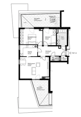 3-Zimmer-Wohnung mieten in Wien – 81 m², € 2.449 – Bild 29 von 29
