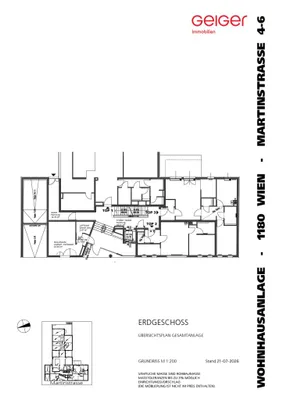 7-Zimmer-Gewerbeimmobilie kaufen in Wien – 348 m² – Bild 3 von 5