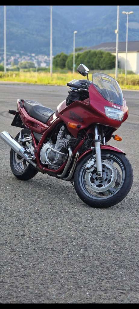 Yamaha XJ 900S Tourer