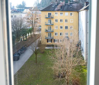 2-Zimmer-Wohnung mieten in Salzburg Stadt – 32 m², € 1.090 – Bild 2 von 10