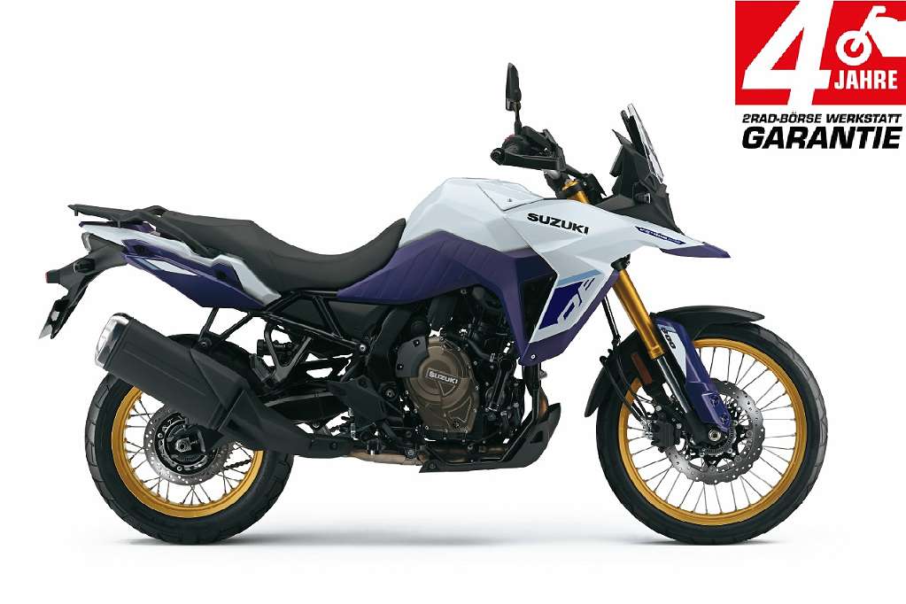 Suzuki V-Strom 800DE *NEUE FARBEN* *AKTION* *4Jahre-Garantie* *A2 Variante ohne Aufpreis* Enduro