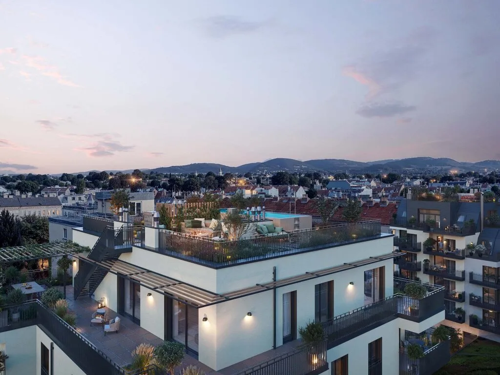 Exklusive 4-Zimmer-Maisonette mit Sonnenterrasse & 152 m² privatem Garten - Ansicht 3