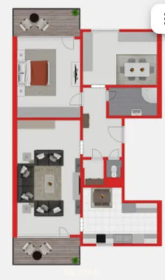 3-Zimmer-Wohnung kaufen in Mödling – 76 m², € 299.000 – Bild 16 von 16