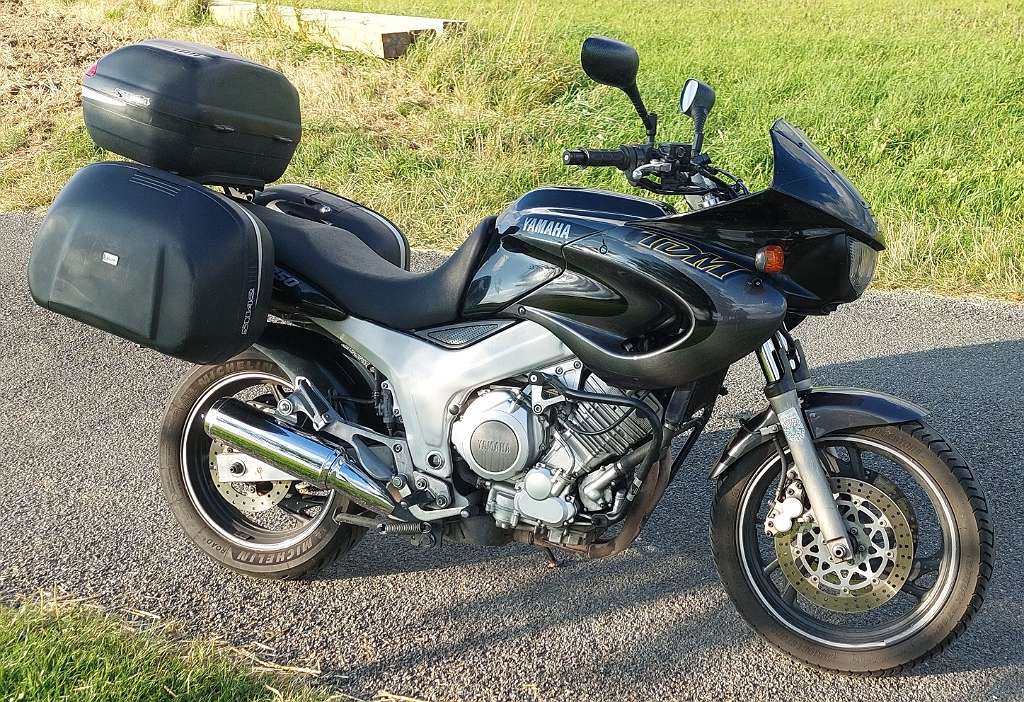 Yamaha TDM 850 4TX Tourer