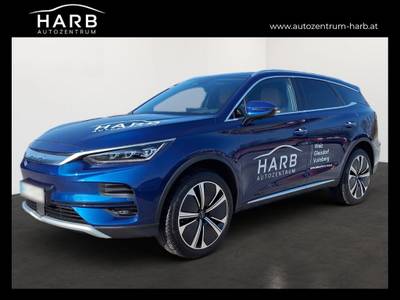 BYD Tang 108,8 kWh Österreich Paket Flagship