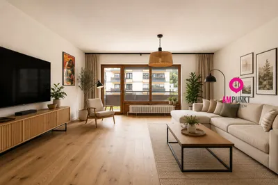 3-Zimmer-Wohnung kaufen in Salzburg Stadt – 90 m², € 449.000 – Bild 6 von 11