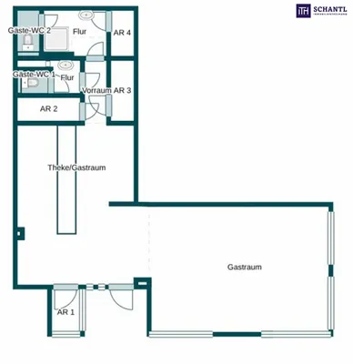 Gewerbeimmobilie kaufen in Wien – 72,28 m², € 169.000 – Bild 6 von 6