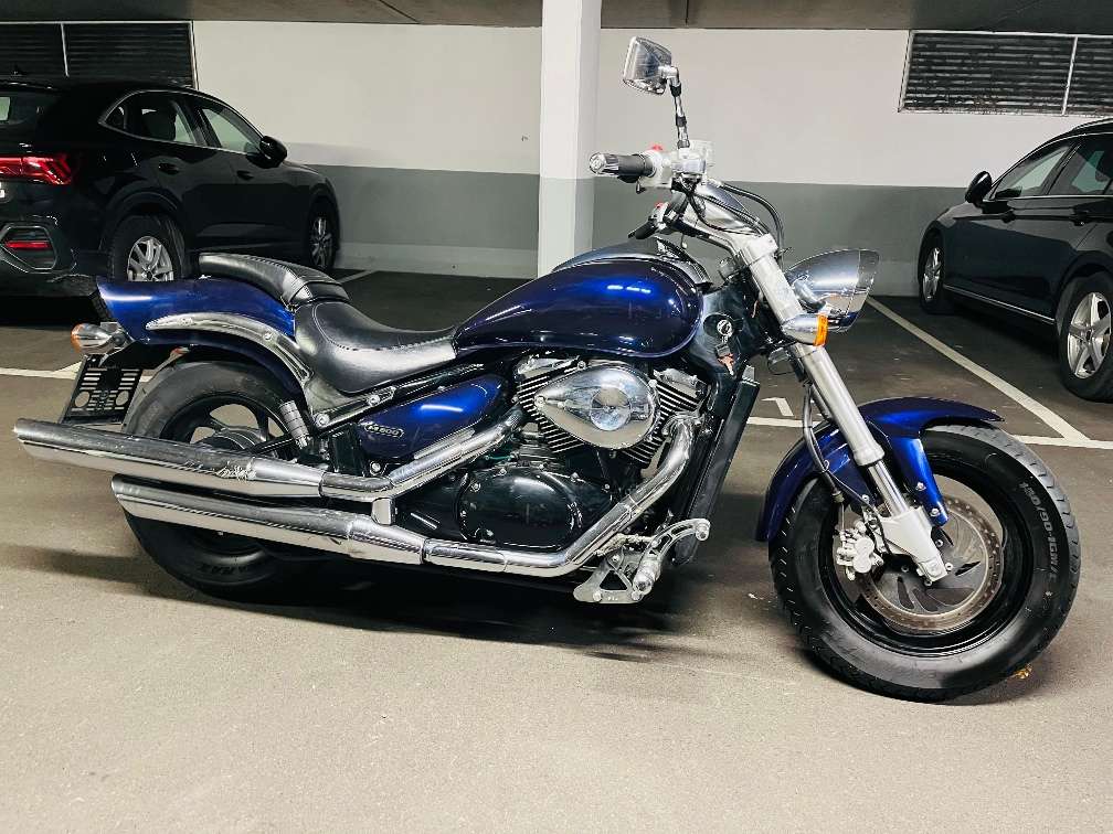 Suzuki VZ Topzustand Pickerl 05.2027 +4Monat