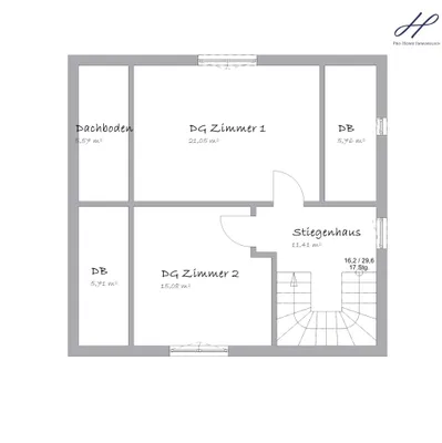 3-Zimmer-Haus kaufen in Oberpullendorf – 100 m², € 155.000 – Bild 31 von 31