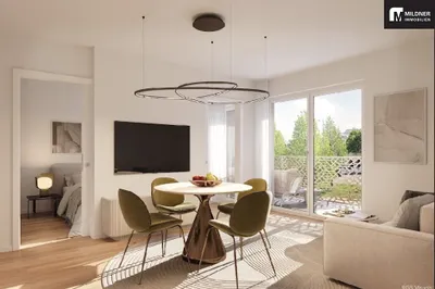 2-Zimmer-Wohnung kaufen in Wien – 59,58 m², € 414.403 – Bild 8 von 12