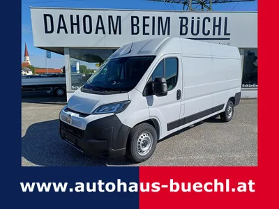 Citroën Jumper 35+ L3H2 BlueHDi 140 S&S Transporter / Kastenwagen