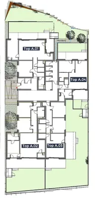 3-Zimmer-Wohnung kaufen in Mödling – 75,95 m², € 530.000 – Bild 19 von 19