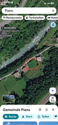 Grundstück zum Kauf in 6551 Landeck
