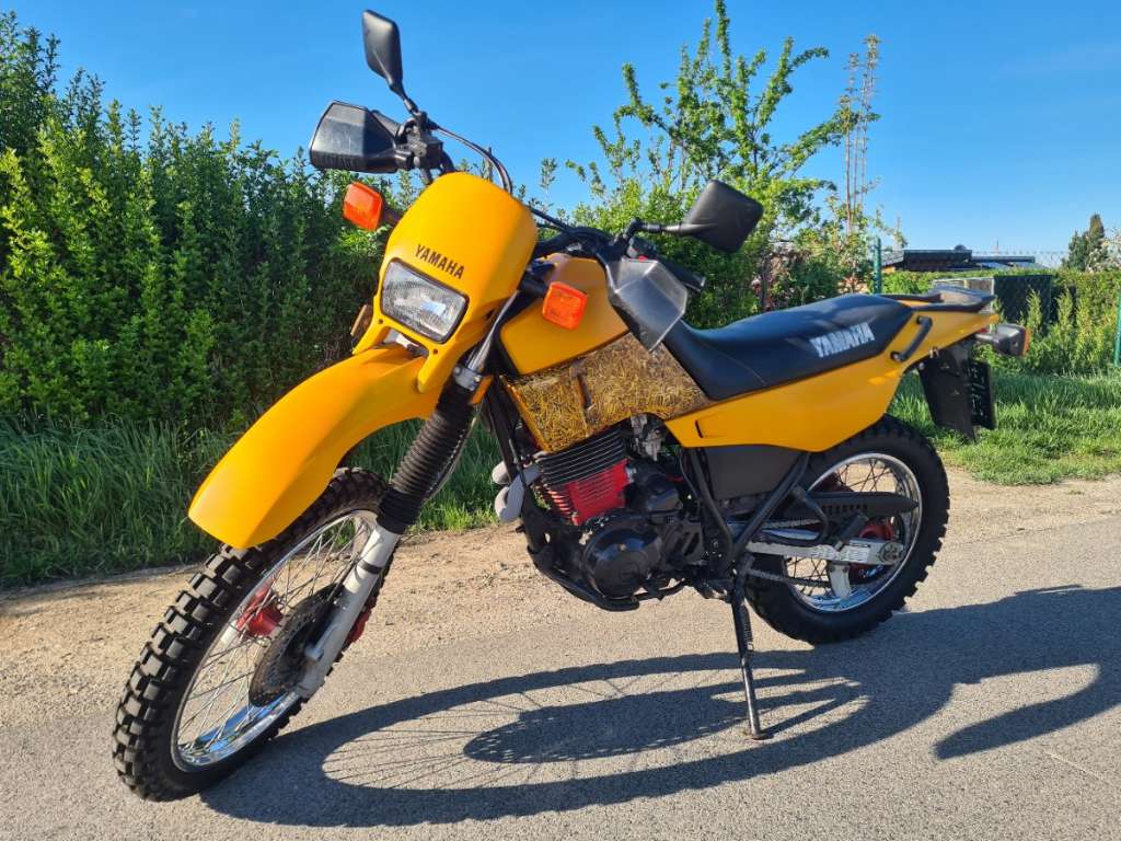 Yamaha XT 500ccm Enduro