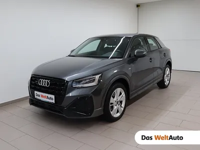 Audi Q2 35 TDI quattro S line