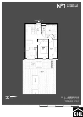 Immobilie kaufen in Bruck an der Leitha – 65,97 m², € 368.400 – Bild 10 von 10